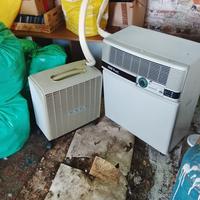 Aria condizionata pinguino