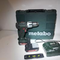 avvitatore metabo 