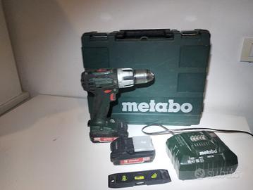 avvitatore metabo 