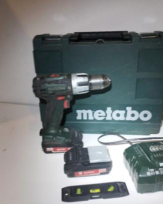 avvitatore metabo 