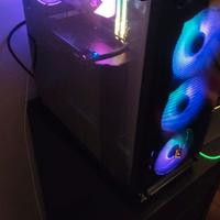 PC Gaming i7 nvidia rtx 4060