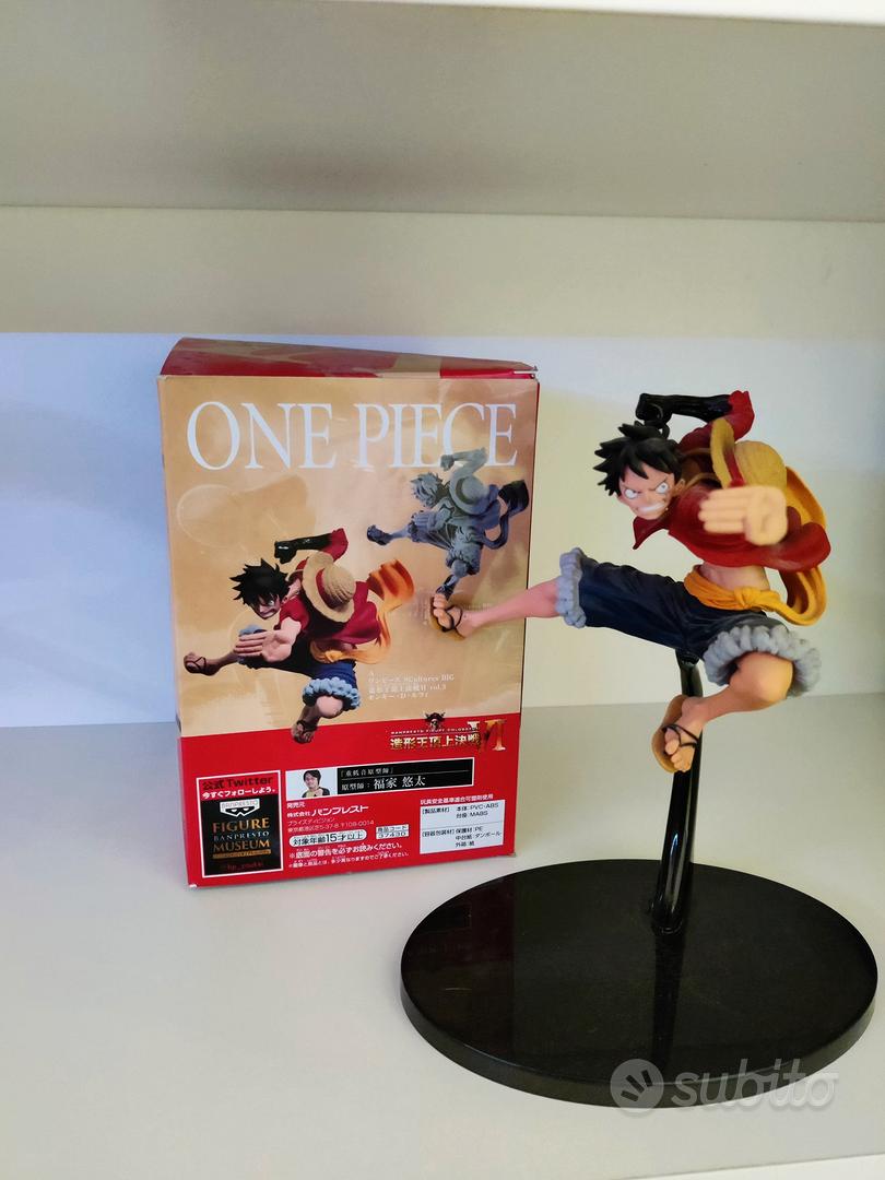 Action Figure Monkey D. Rufy One Piece Collezionismo In vendita a Firenze