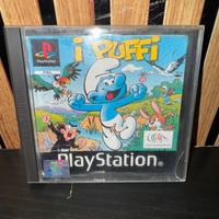 I puffi ps1