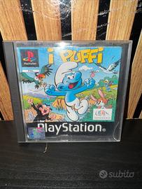 I puffi ps1
