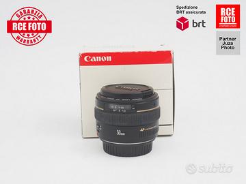 Canon EF 50 F1.4 USM (Canon)