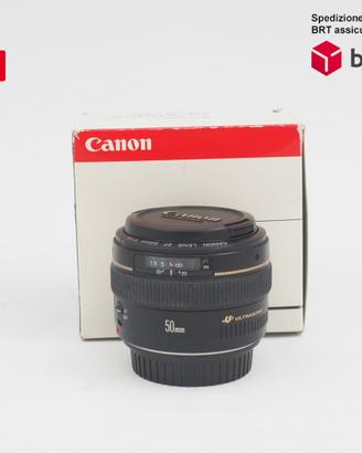 Canon EF 50 F1.4 USM (Canon)