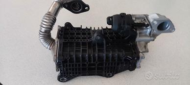 Scambiatore gas scarico Peugeot 3008 1,5 hdi