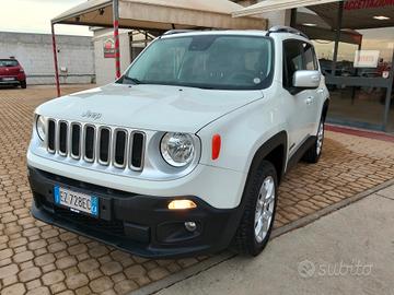 Jeep Renegade 2.0 Mjt 140CV 4WD Active Drive Limit