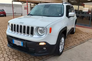 Jeep Renegade 2.0 Mjt 140CV 4WD Active Drive Limit