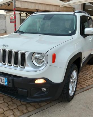 Jeep Renegade 2.0 Mjt 140CV 4WD Active Drive Limit