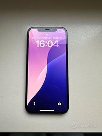 iPhone 12 128GB Nero - Batteria 100%