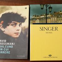 romanzi ambientati in Israele