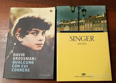 romanzi ambientati in Israele