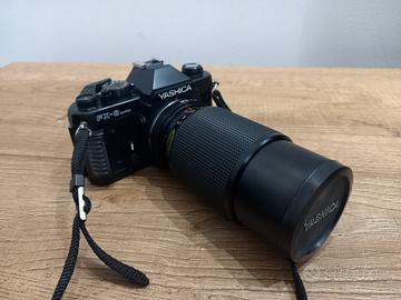 YASHICA FX-3 