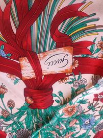 Foulard Gucci Flora