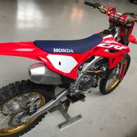 Honda CRF 450 anniversario