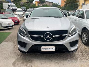 Mercedes-benz GLE 300 350 d 4Matic Coupé Sport