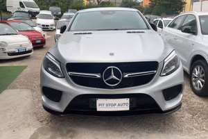 Mercedes-benz GLE 300 350 d 4Matic Coupé Sport