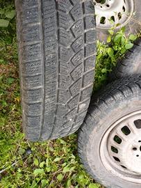 Gomme e cerchi fiat panda