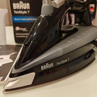 FERRO DA STIRO BRAUN TEXSTYLE 7 TS745A
