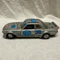 Mercedes 450 Rally Modellino