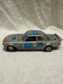 Mercedes 450 Rally Modellino