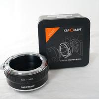 Adattatore Nikon F - Sony E