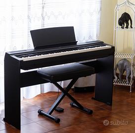 Digital piano Yamaha P-125