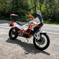 Ktm 990 Adventure R Abs Baja Edition 2013