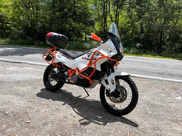 Ktm 990 Adventure R Abs Baja Edition 2013