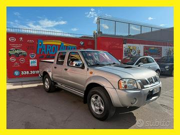 Nissan Pick-up 2.5 TD 133cv Navara - 2002