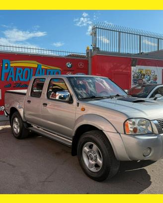 Nissan Pick-up 2.5 TD 133cv Navara - 2002