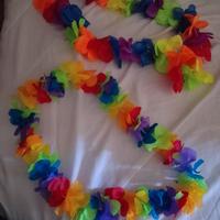 collane hawaiane 