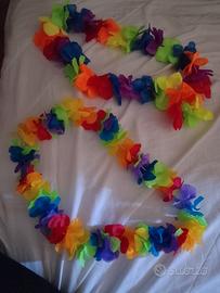 collane hawaiane 