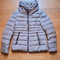 Giubbotto donna con collo pelliccia