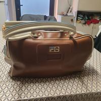 borsa vintage fila