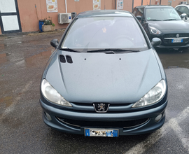 Peugeot 206 diesel trattabili