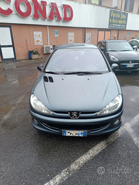 Peugeot 206 diesel trattabili