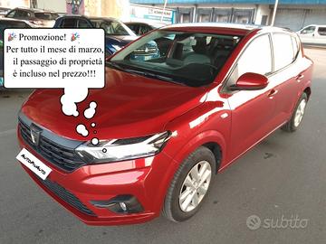 Dacia Sandero Streetway 1.0 SCe 65 CV Expression O