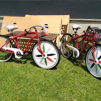 Bicicletta Coca Cola