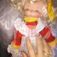 Bambola cm 49 originale Candy Candy con abiti