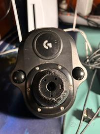 cambio volante logitech g923