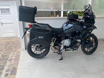 BMW Gs 750F