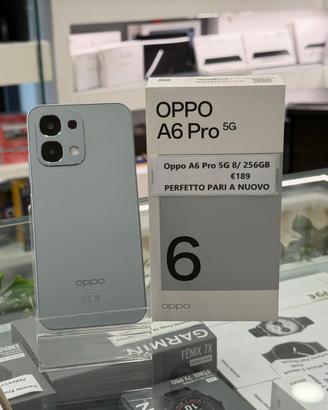 Oppo A6 Pro 5G 8/ 256GB - PROMO