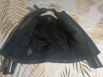 giacca donna motociclista Ducati