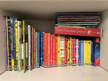 Libri Usborne per bambini in inglese