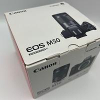 Canon EOS M50