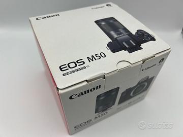 Canon EOS M50