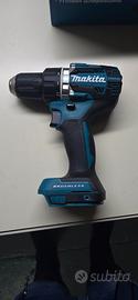 Trapano Makita DDF484Z Smerigliatrice GA4530R