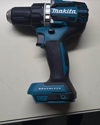 Trapano Makita DDF484Z Smerigliatrice GA4530R